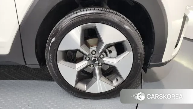 Ssangyong Torres EVX id 3410502 из Кореи 15