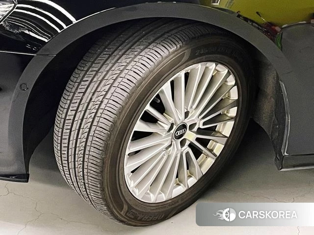 Audi A6 (C8) id 4614387 из Кореи 15