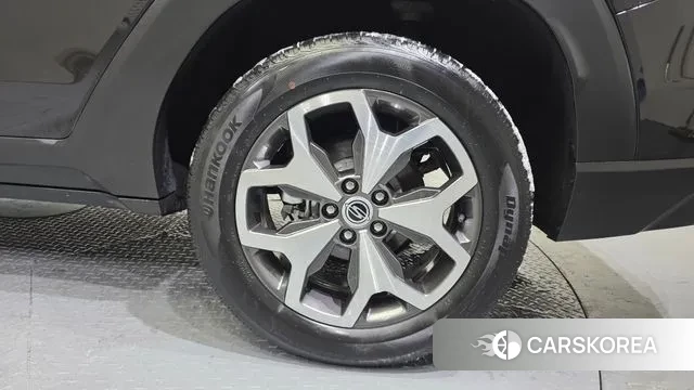 Ssangyong Torres id 3571960 из Кореи 15