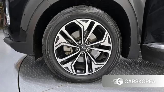 Hyundai Santa Fe TM id 3485070 из Кореи 15