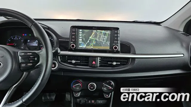 Kia All New Morning (JA) id 2701197 из Кореи 15