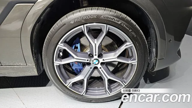 BMW X6 (G06) id 2712813 из Кореи 15