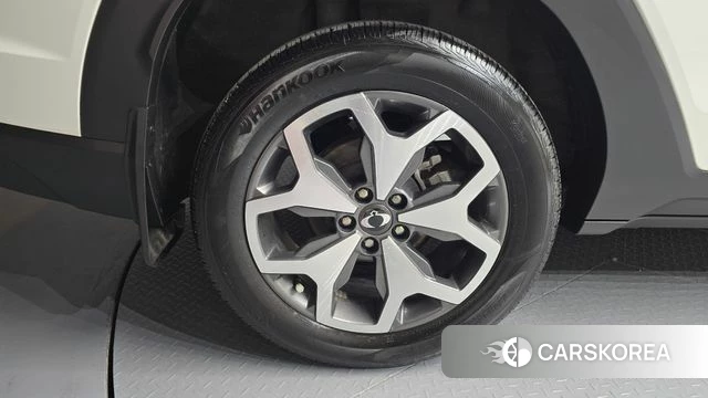 Ssangyong Torres id 3896872 из Кореи 15