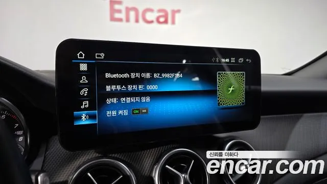 Mercedes-Benz GLA-Class X156 id 2791273 из Кореи 15