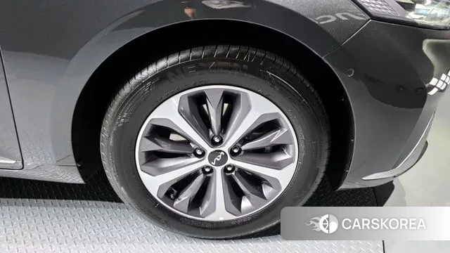 Kia K8 Hybrid id 3457291 из Кореи 15