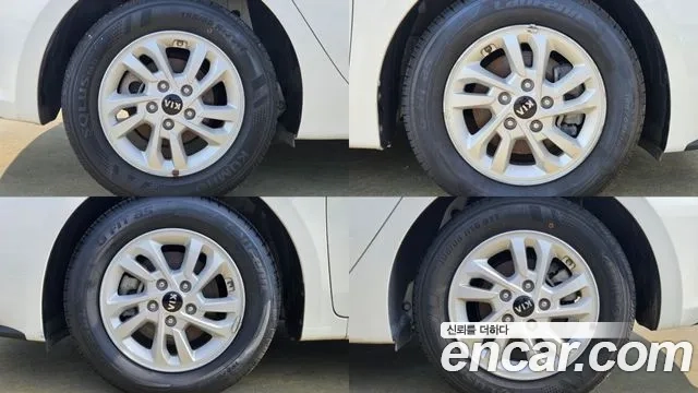 Kia Come New K3 id 2948284 из Кореи 15