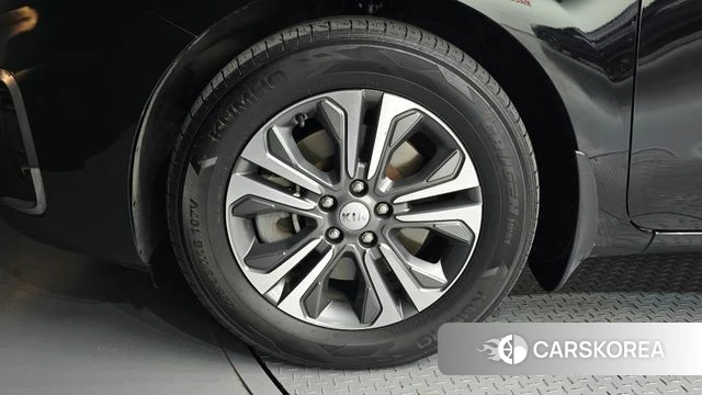 Kia The New Carnival id 4765144 из Кореи 26