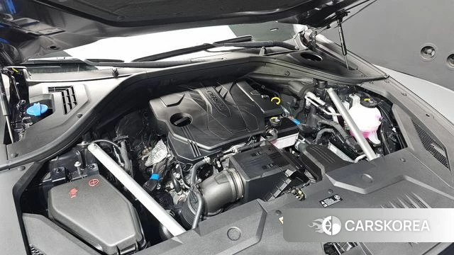 Genesis GV70 id 4578910 из Кореи 29