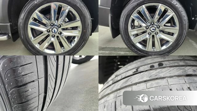 Ssangyong Rexton Sports id 3873042 из Кореи 15