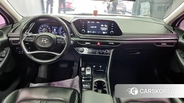 Hyundai Sonata (DN8) id 3845098 из Кореи 12