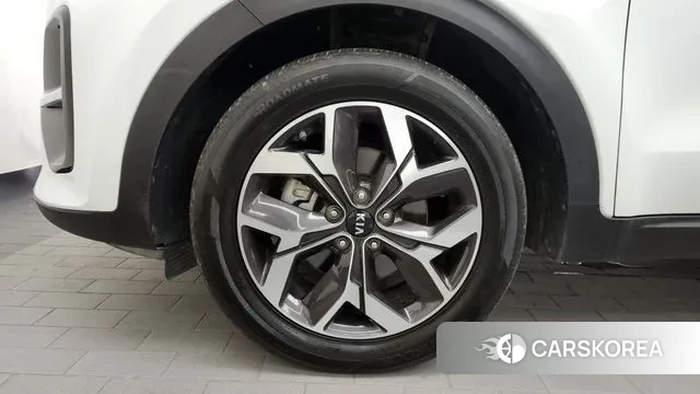 Kia Sportage The Bold id 2980432 из Кореи 15