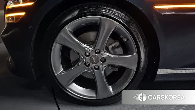 Genesis G80 (RG3) id 3253164 из Кореи 15