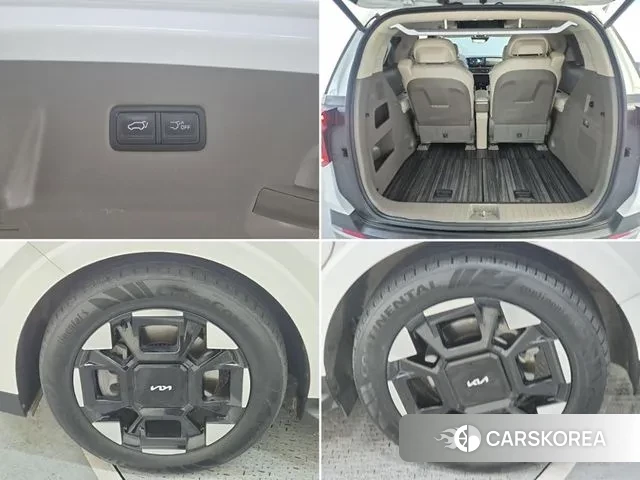 Kia The New Carnival 4th Generation id 3442150 из Кореи 15