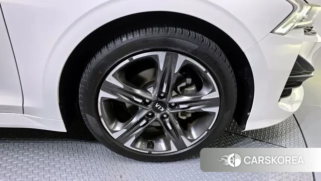 Kia K5 3rd generation id 3416937 из Кореи 15