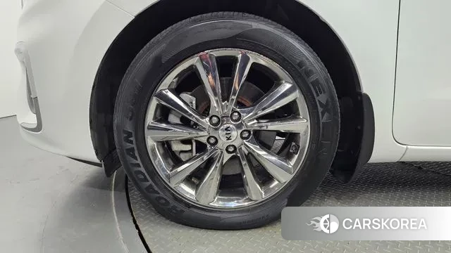 Kia The New Carnival id 3028686 из Кореи 15