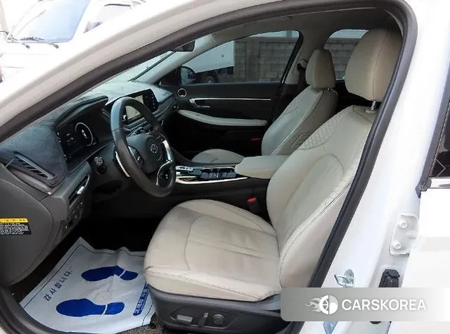 Hyundai Sonata (DN8) id 3525953 из Кореи 15