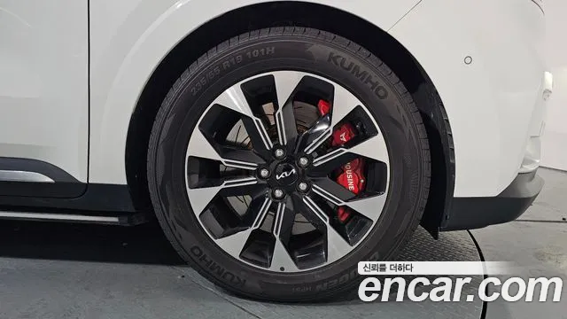 Kia Carnival 4th generation id 2822513 из Кореи 15