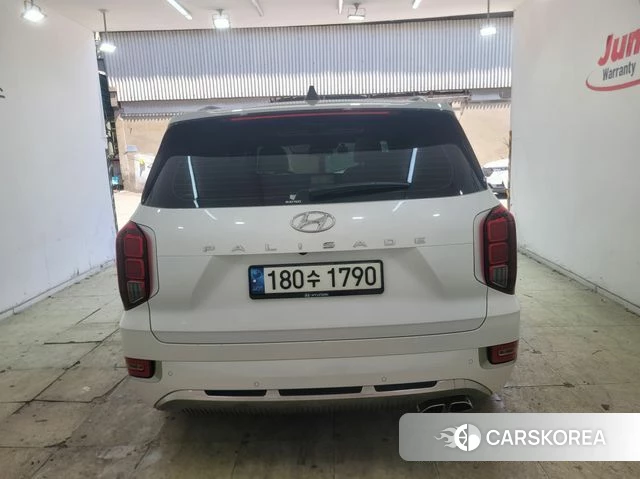Hyundai Palisade id 4283099 из Кореи 14