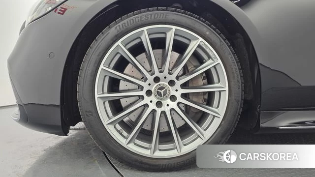 Mercedes-Benz S-Class W223 id 4855271 из Кореи 15