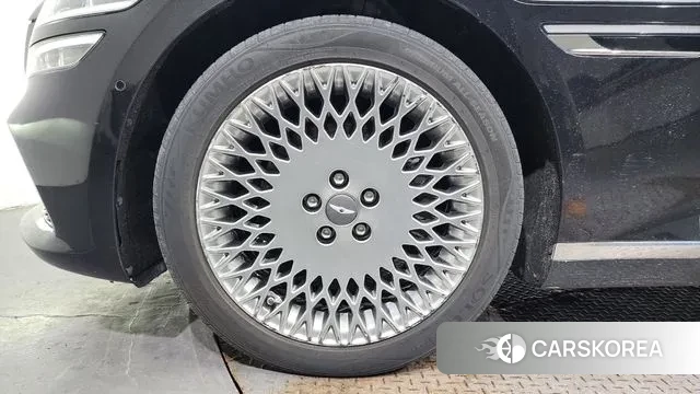 Genesis G80 (RG3) id 3038301 из Кореи 15