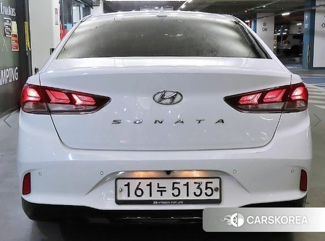 Hyundai Sonata New Rise id 4486762 из Кореи 14