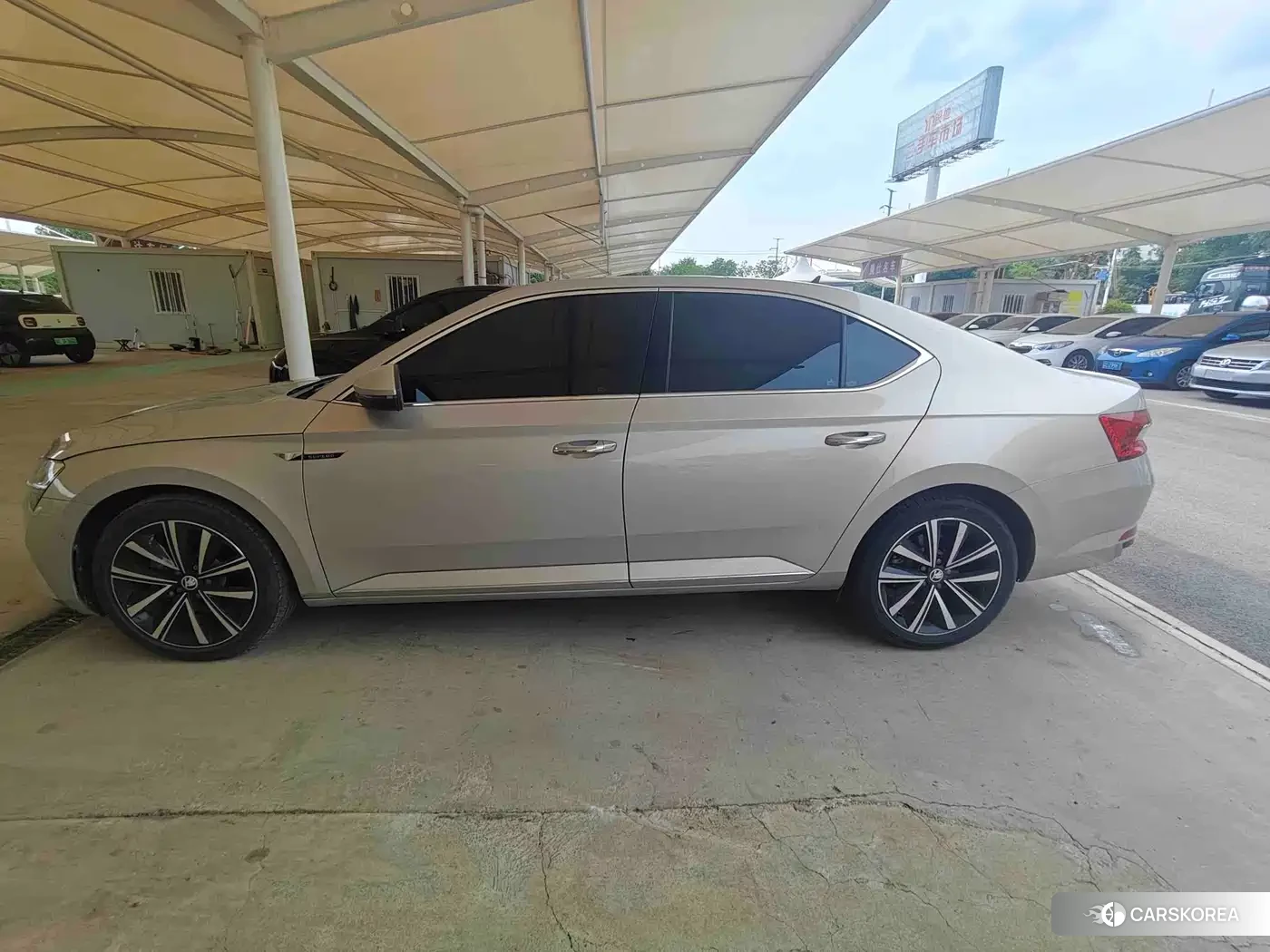 Skoda Speed pie id 4570581 из Китая 11