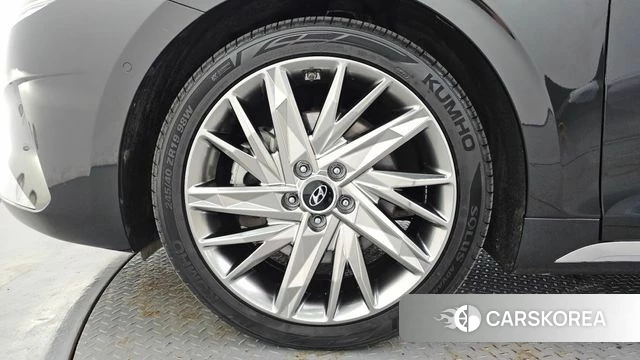 Hyundai The New Grandeur IG id 4688910 из Кореи 28