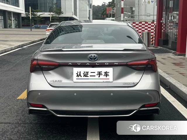 Toyota Asian dragon 2021 Серебристо-серый из Китая, фото 5