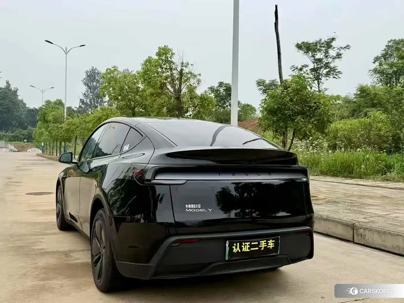 Tesla Model Y id 4546605 из Китая 11
