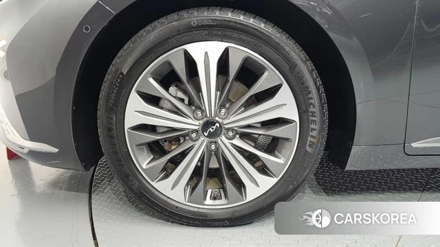 Kia K8 Hybrid id 4905817 из Кореи 26
