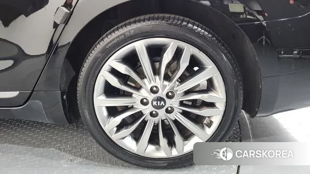 Kia K7 Premier id 3459267 из Кореи 15