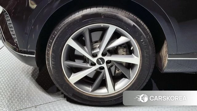 Genesis GV80 id 3838230 из Кореи 15