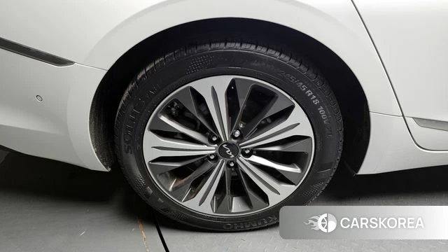 Kia K8 id 3965290 из Кореи 15