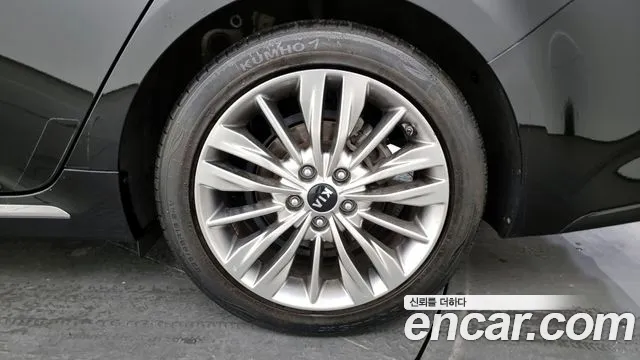 Kia The New K5 2nd generation id 2763728 из Кореи 15