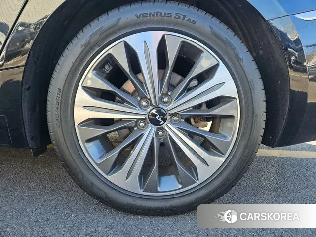 Kia K8 Hybrid id 3606551 из Кореи 15
