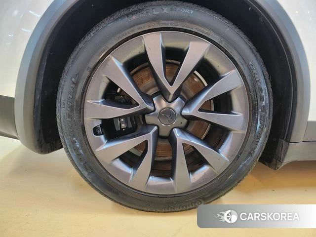 Tesla Model X id 4635244 из Кореи 15