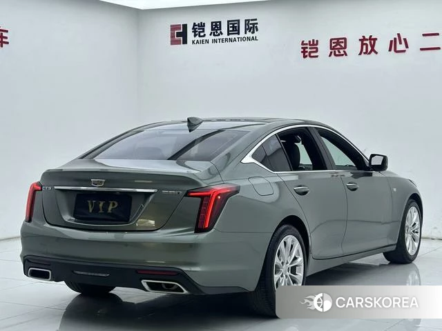 Cadillac CT5 id 4213357 из Китая 19