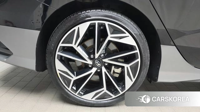 Hyundai Ionic 6 id 4194560 из Кореи 27