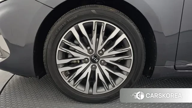 Kia K7 Premier id 3417402 из Кореи 15