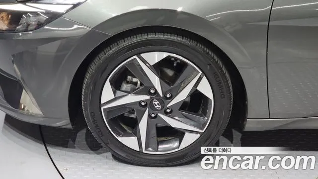 Hyundai Avante (CN7) id 2670163 из Кореи 15