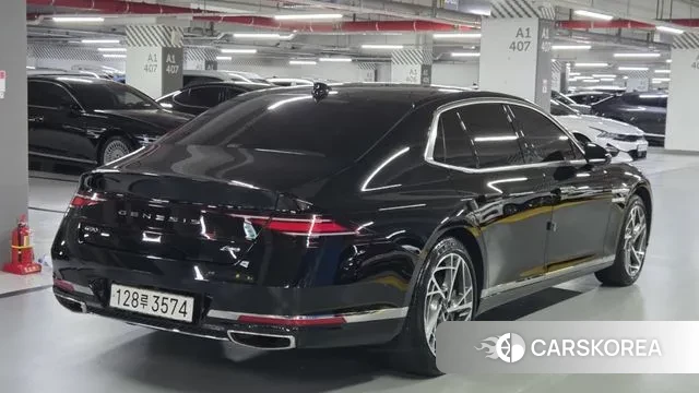 Genesis G90 (RS4) id 2963681 из Кореи 15