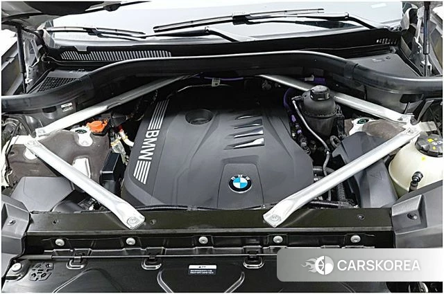 BMW X7 (G07) id 3870761 из Кореи 15