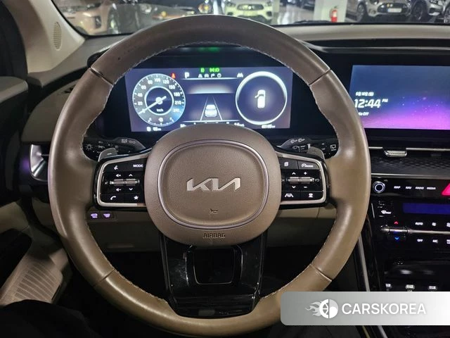Kia Carnival 4th generation id 4392535 из Кореи 15