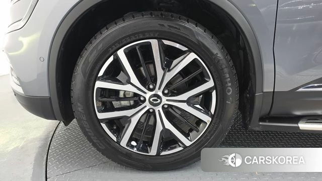 Renault Korea (Samsung) The New QM6 id 4019191 из Кореи 15