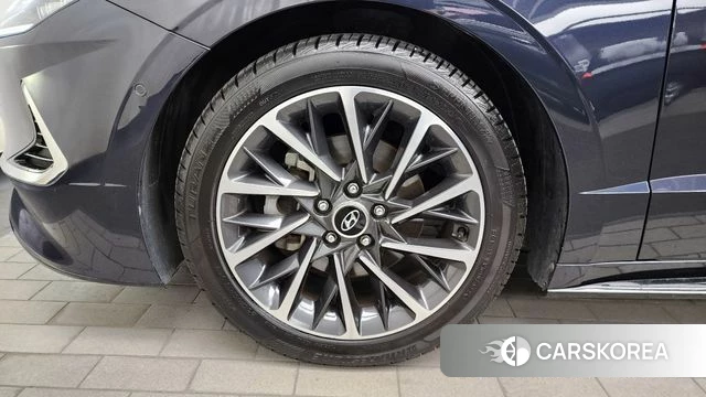 Hyundai Sonata (DN8) id 3924303 из Кореи 15