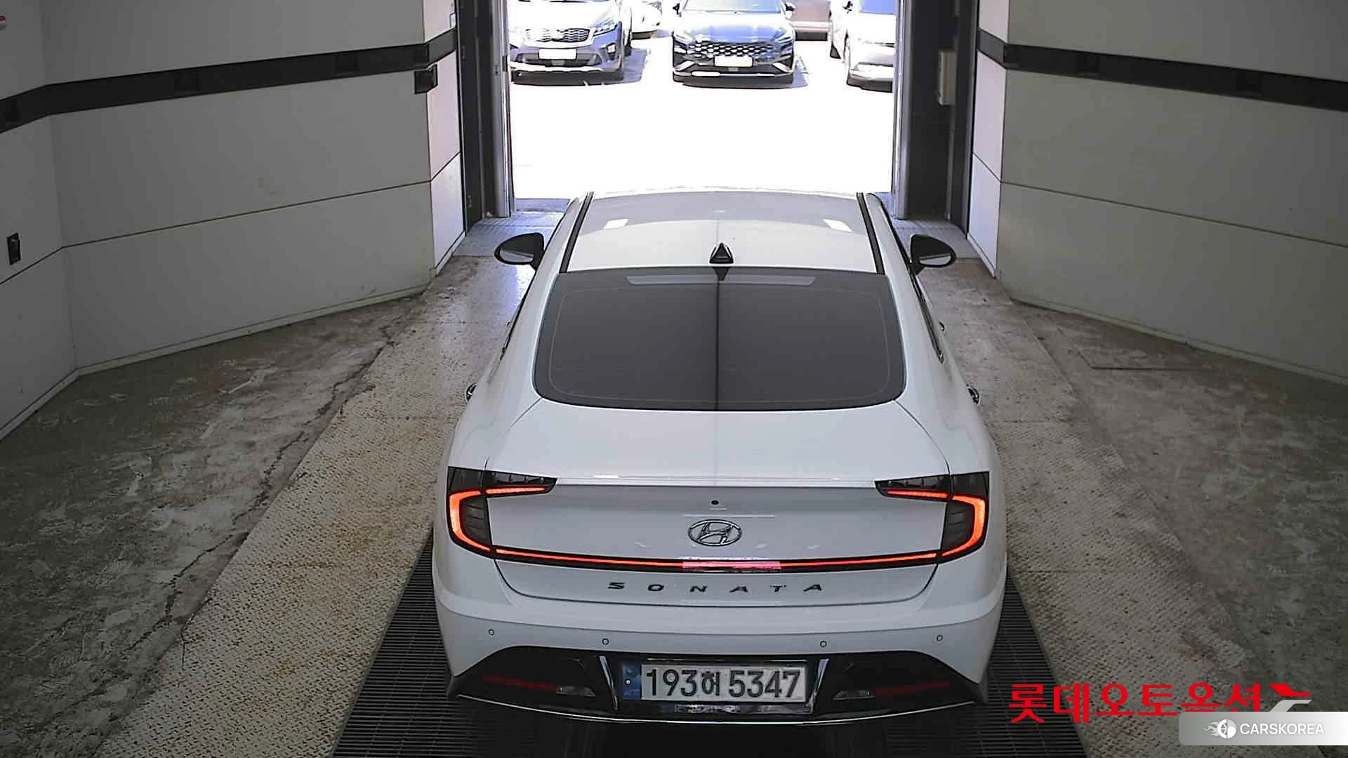 Hyundai Sonata id 4679339 из Кореи 32