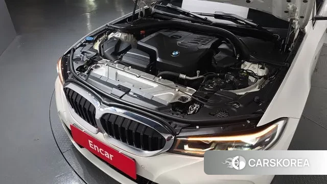 BMW 3 Series (G20) id 2970972 из Кореи 15