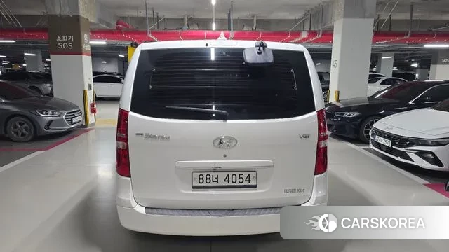 Hyundai The New Grand Starex id 3407866 из Кореи 9