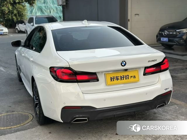 BMW 5 series (imported) id 4222218 из Китая 9