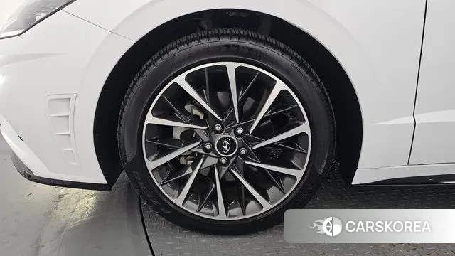 Hyundai Sonata (DN8) id 3452726 из Кореи 15